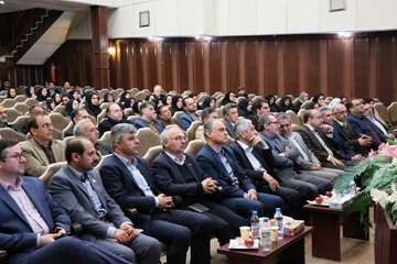 دومین مجمع سلامت استان و شهرستان سمنان98.11.27 